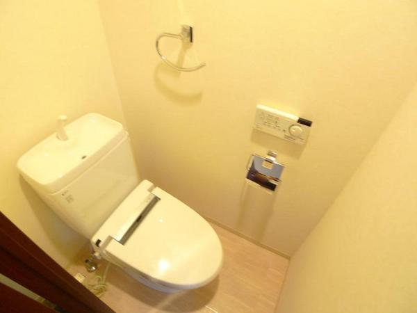 SKFUKUSHIMAGARDENSUITE(トイレ)