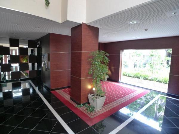 SKFUKUSHIMAGARDENSUITE(エントランス)