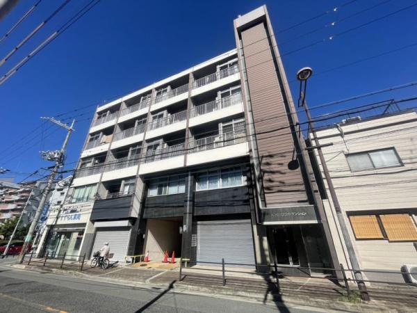 大阪市此花区伝法１丁目のマンション