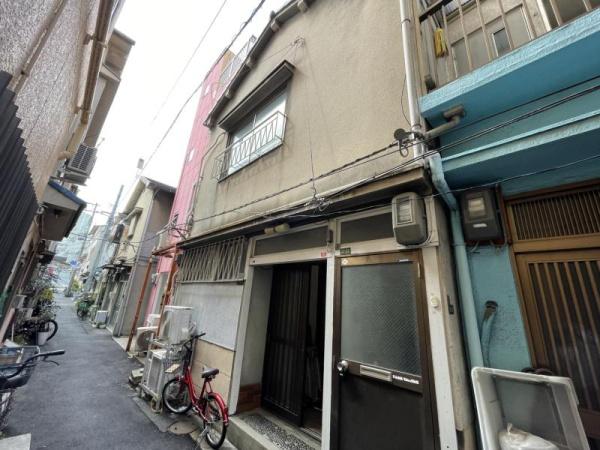 梅香３丁目貸家