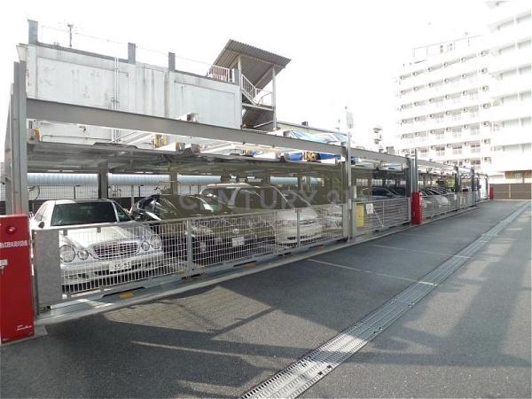 グラマシー京橋