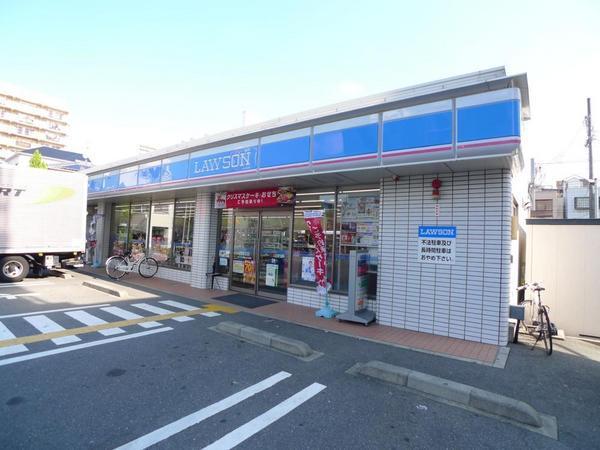 ラ・フォーレ諏訪2(ローソン諏訪三丁目店)