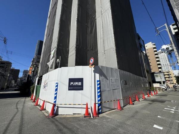 コンフォリア・リヴ新梅田