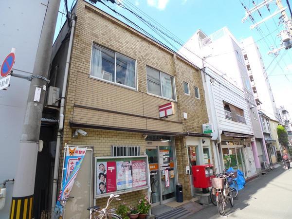 寺川ハウス(城東新喜多東郵便局)
