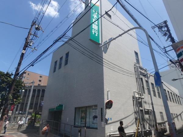 寺川ハウス(りそな銀行城東支店)
