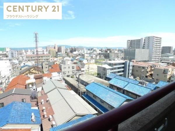 鶴見緑地ハイツ弐番館
