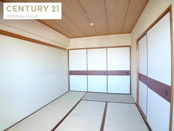 鶴見緑地ハイツ弐番館
