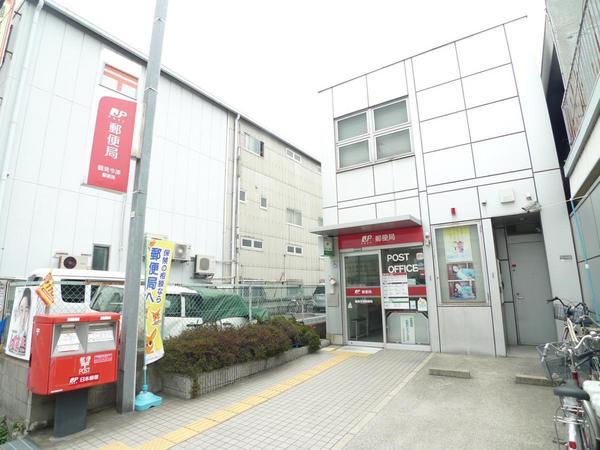 シャトーサンパークスクエア(鶴見今津郵便局)