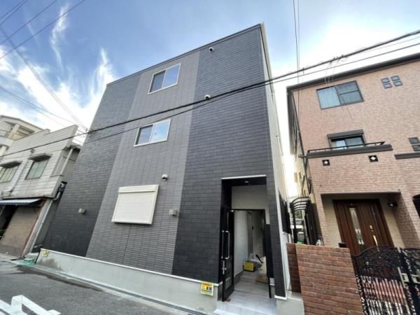 ユーコート四貫島