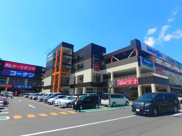 ハイツ・クレセント(フレスポ東大阪)