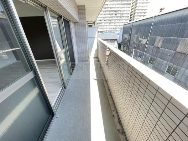 ゲートレジデンス鶴見緑地