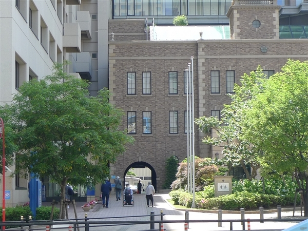 大阪市北区大淀北1丁目のアパート(大阪府済生会中津病院)