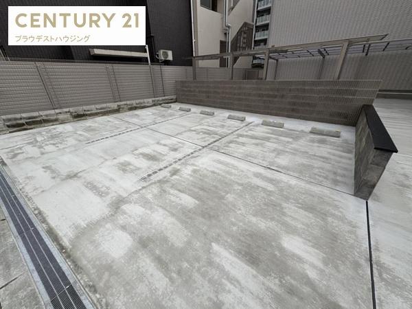 大阪市北区大淀北１丁目のアパート