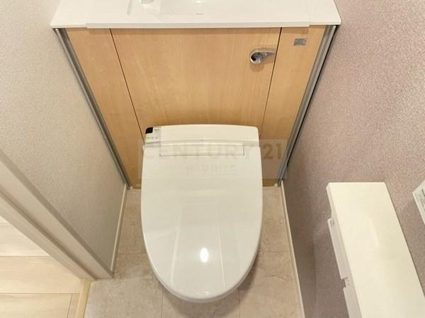 リアンボヌール鶴見緑地