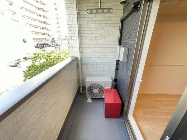 リアンボヌール鶴見緑地