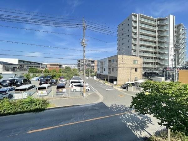 リアンボヌール鶴見緑地
