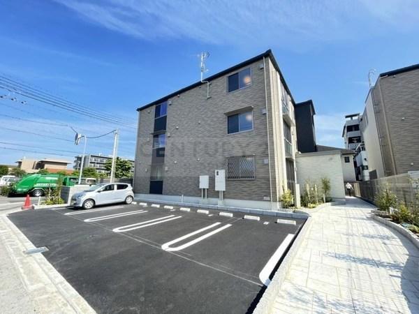 リアンボヌール鶴見緑地
