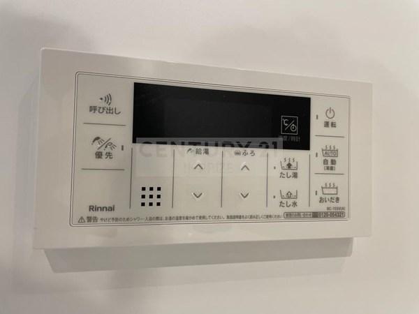 リアンボヌール鶴見緑地