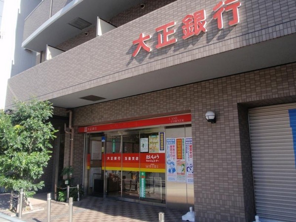 F-TAMATSUKURI(大正銀行玉造支店)