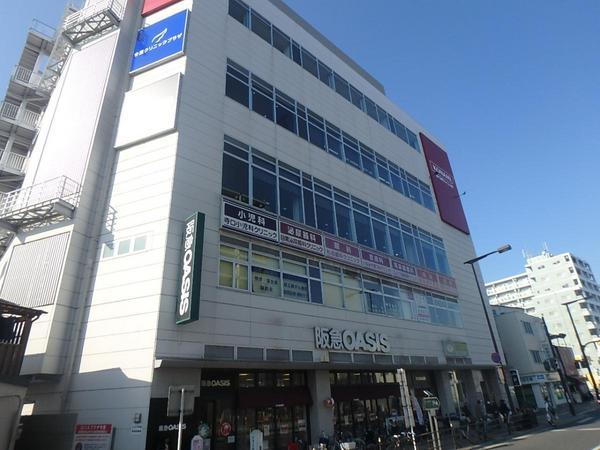 トレスアコルデ(阪急オアシス今里店)