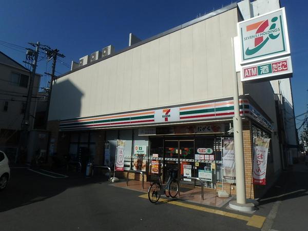 トレスアコルデ(セブンイレブン大阪中本5丁目店)