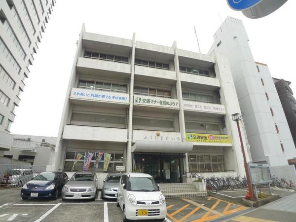 ロシュコート福島(大阪府福島警察署)