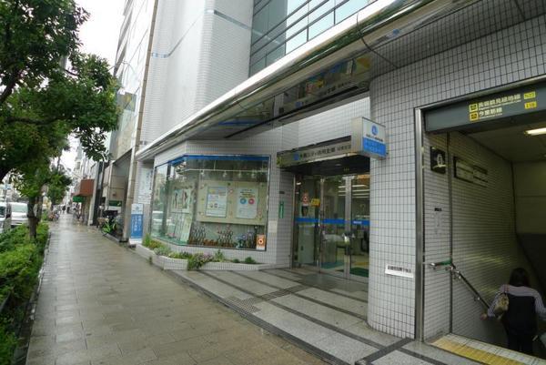 TMSノルド(大阪シティ信用金庫城東支店)