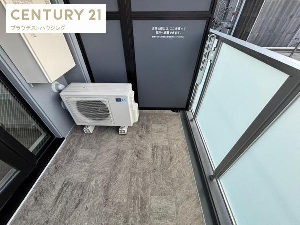 大阪市福島区海老江２丁目のマンション