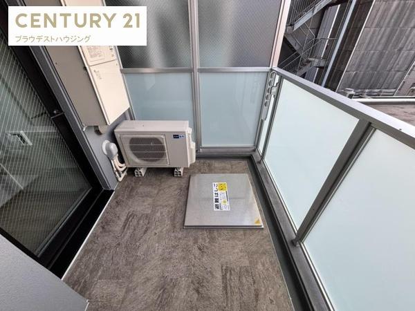 大阪市福島区海老江２丁目のマンション