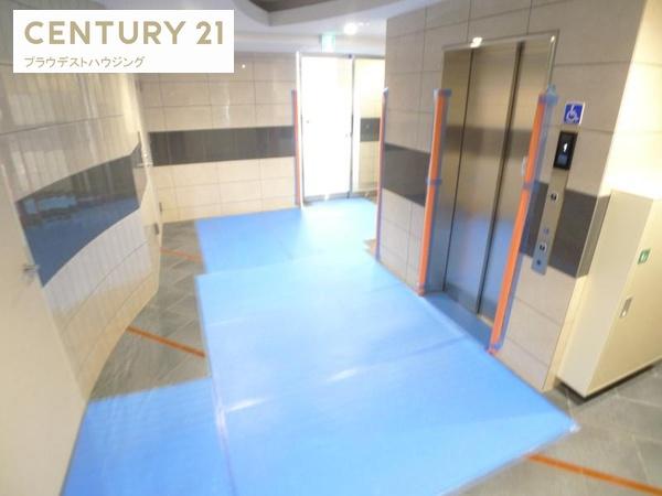 セレニテフラン野田阪神駅前