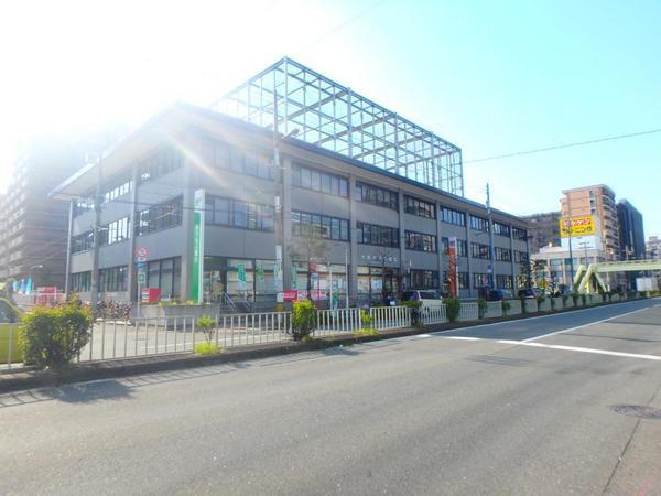 ユンヌホワイエ(大阪城東郵便局)