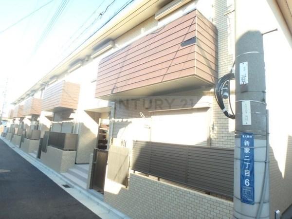 メゾン勝
