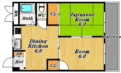 大橋マンション一番館