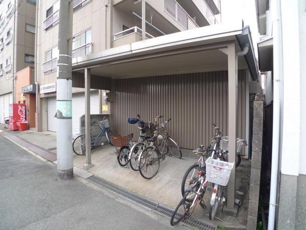 リバーハイツ河田