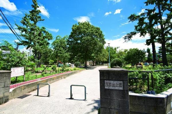 Mv.fm大阪放出Ⅱ(放出西公園)