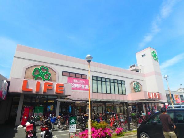エテルノ・フィオーレ(ライフ横堤店)