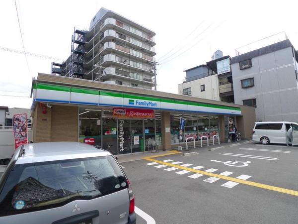 エテルノ・フィオーレ(サークルK鶴見横堤一丁目店)