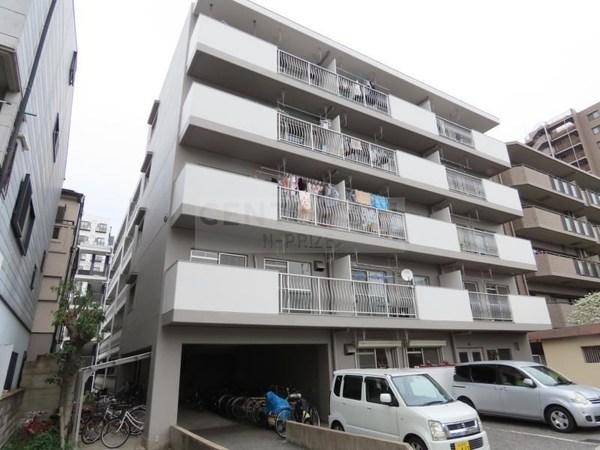 サンクス関目