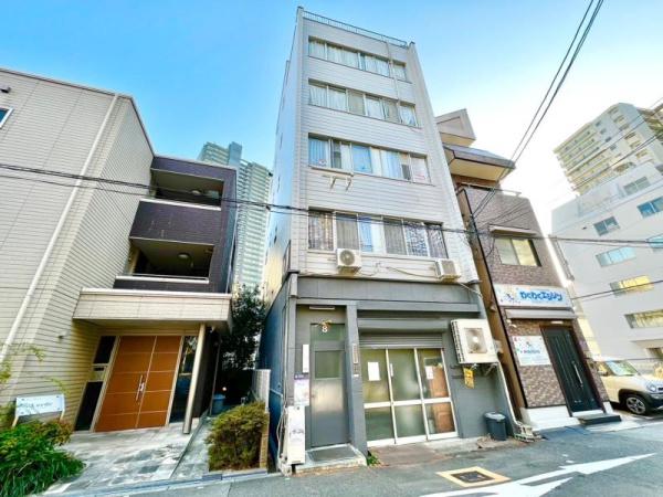 東和印刷別館