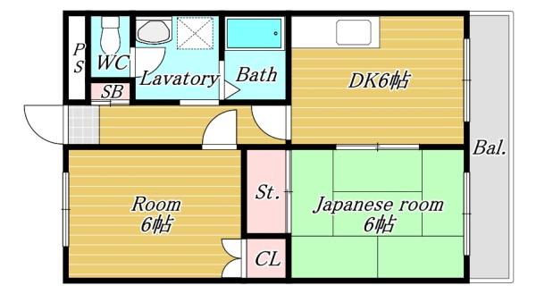 布亀マンション