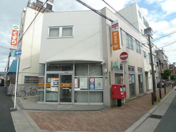 布亀マンション(城東諏訪郵便局)