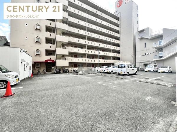 布亀マンション