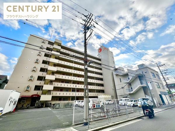 布亀マンション