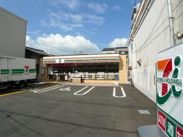 IB弐番館(セブンイレブンJR徳庵駅西店)
