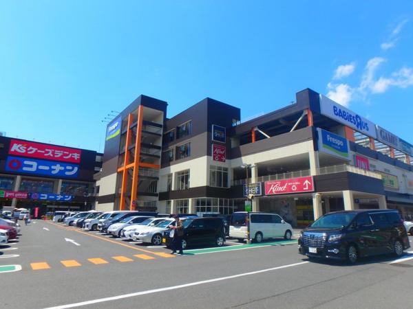 IB弐番館(フレスポ東大阪)
