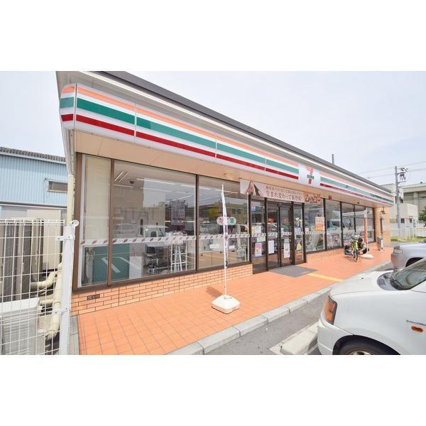 フェリーチェ鶴見(セブンイレブン大阪茨田大宮2丁目店)