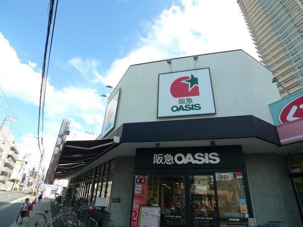 エスタシオン野江(阪急オアシス高殿店)