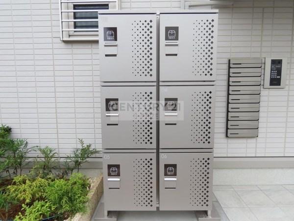 メゾンドグレーヌ楠根