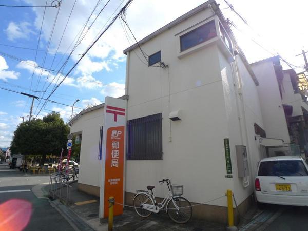リヴェール楠根(城東鴫野東郵便局)