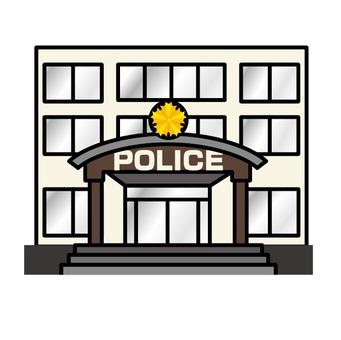 コルベーユ(大阪府旭警察署)